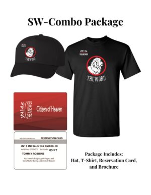 S-W Combo Package - Introductory Price!
