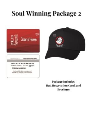Soul Winning Package 2